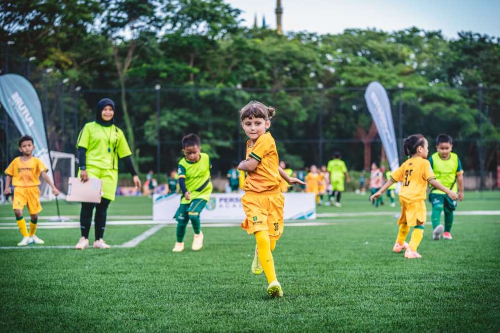 Persebaya Academy Gelar Football Festival, Ajang Pembinaan dengan Pendekatan Healthy Competition