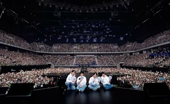 Dibalik Rencana Prabowo Subianto Tambah Konser KPop, Fans Soroti Banyak PR