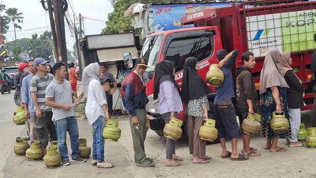 Pasokan LPG Dijaga Ketat, ESDM Keluarkan 3 Kebijakan Baru