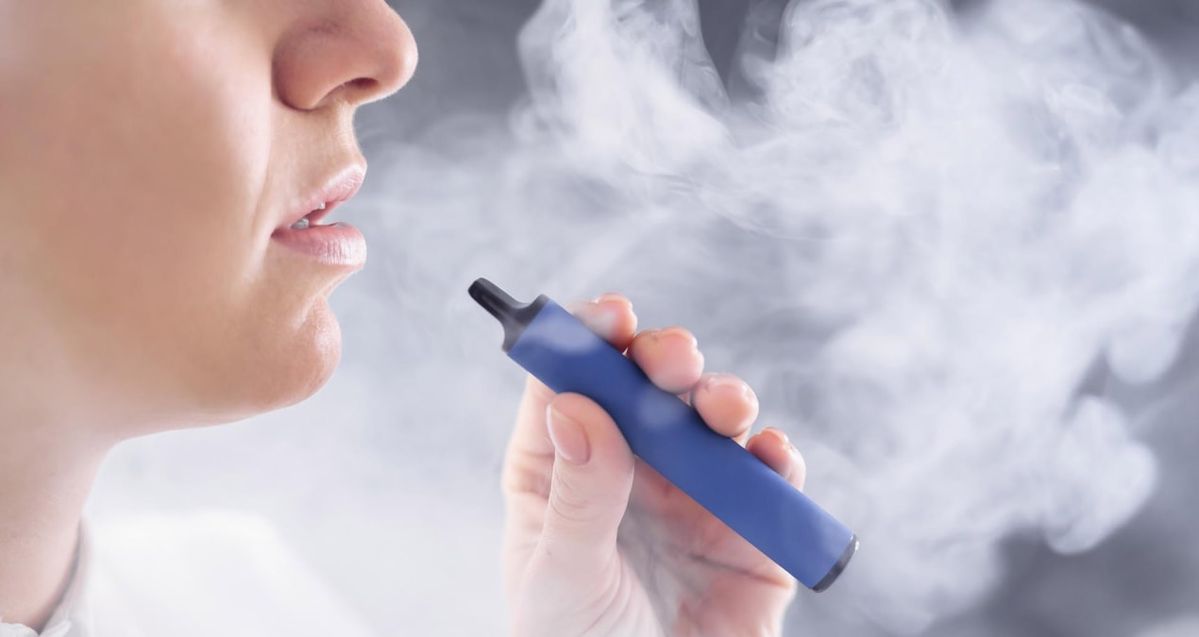 Tren Vape Meningkat, Peneliti Temukan Risiko Logam Beracun Masuk ke Paru-Paru