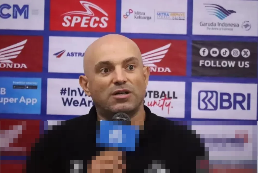 Badai Cedera Hantui Persebaya Surabaya, Bernardo Tavares Putar Otak Jelang Derby Suramadu