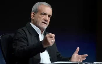 Iran Ingin Akhiri Perang Secara Bermartabat, Tolak Tekanan AS soal Nuklir