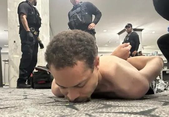 Presiden Donald Trump Lolos dari Insiden Penembakan di Washington Hilton saat Jamuan Makan Malam