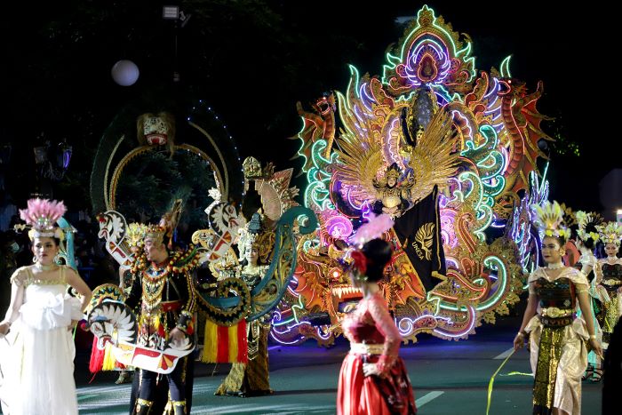 Dua Event HJKS ke-733 Masuk KEN, Pemkot Surabaya Perkuat Wisata Malam dan Daya Tarik Nasional