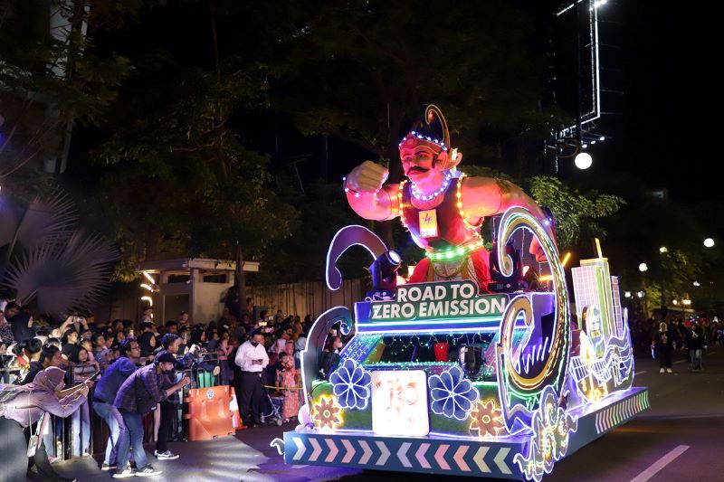 Masuk KEN 2026, HJKS ke-733 Surabaya Siap Dongkrak Wisata dan Ekonomi Kota