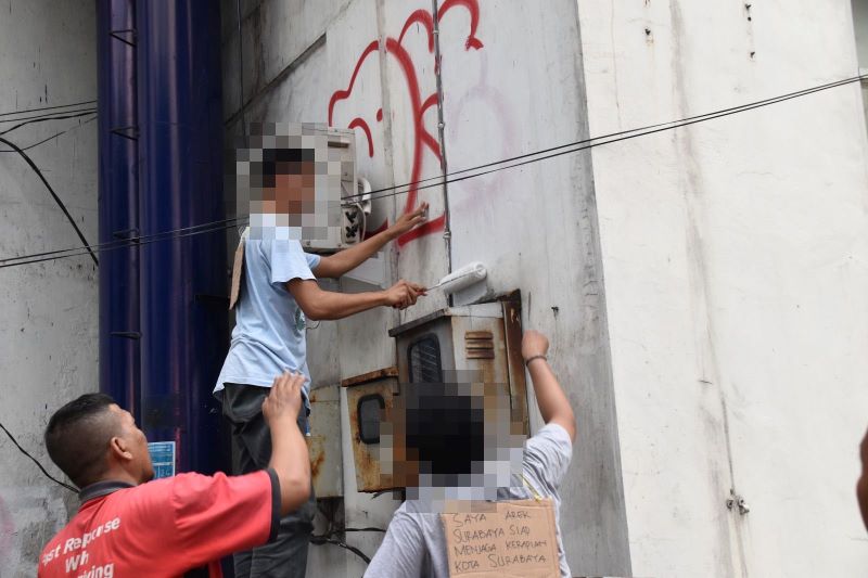 Kenakalan Remaja di Surabaya Anjlok Tajam, Pemkot Terapkan Pola Pembinaan Lebih Ketat dan Terarah