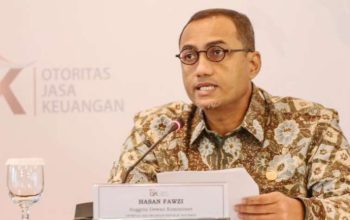 OJK Jatuhkan Denda Rp96,32 Miliar ke 233 Emiten Nakal per Maret 2026