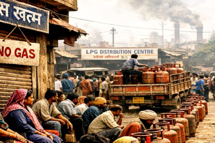 Krisis LPG Mengintai, Negara Besar Mulai Berebut Pasokan