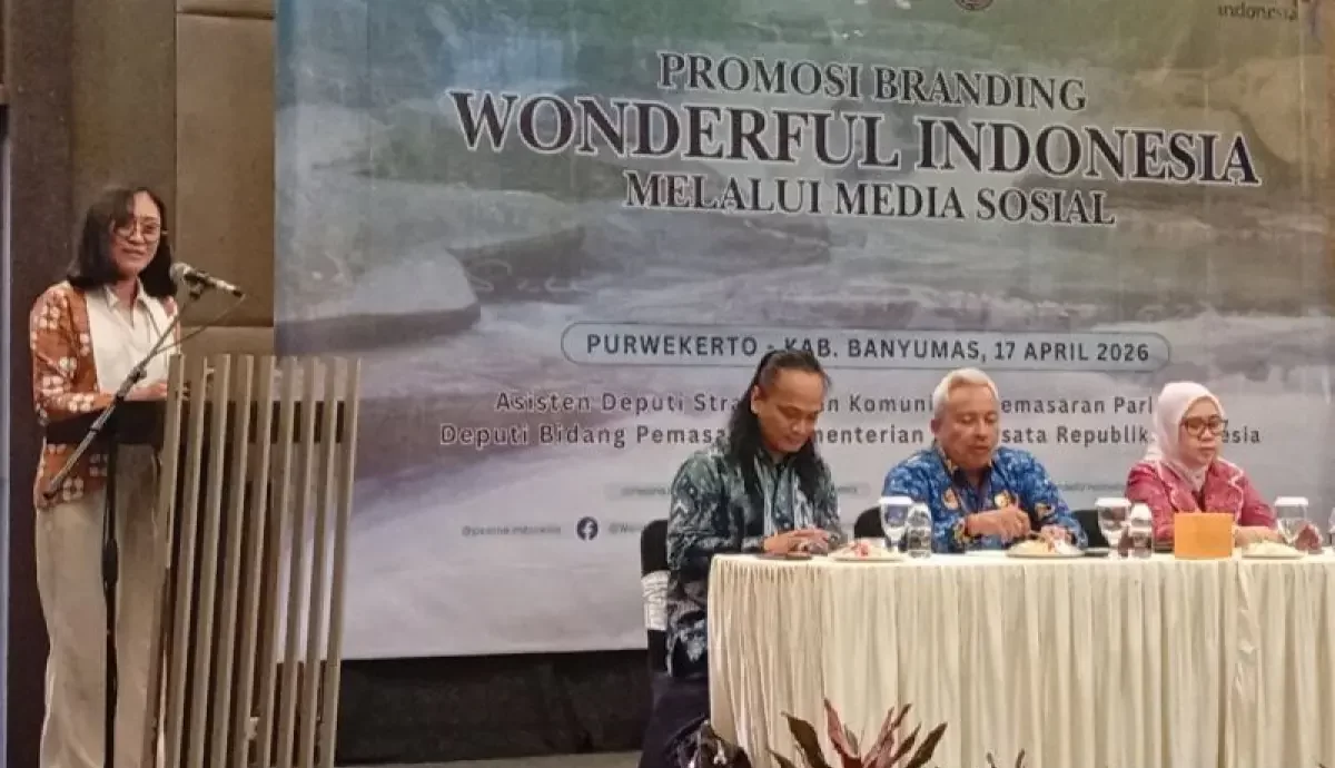 Konten Kreatif Jadi Kunci, Kemenpar Dorong Promosi Wisata Daerah di Media Sosial