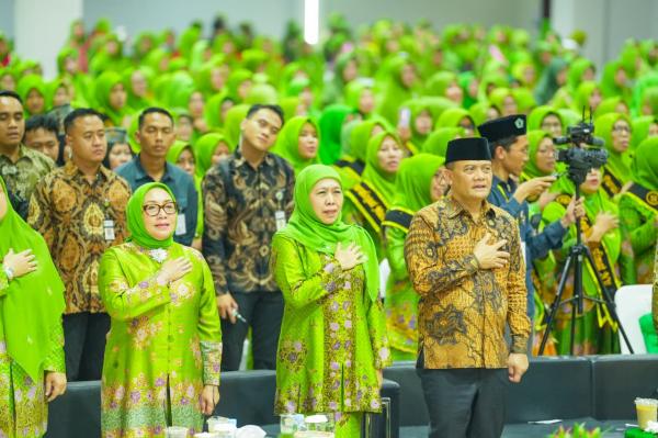 Muslimat NU Kukuhkan 400 Paralegal, Usung Keadilan hingga ke Pelosok Desa