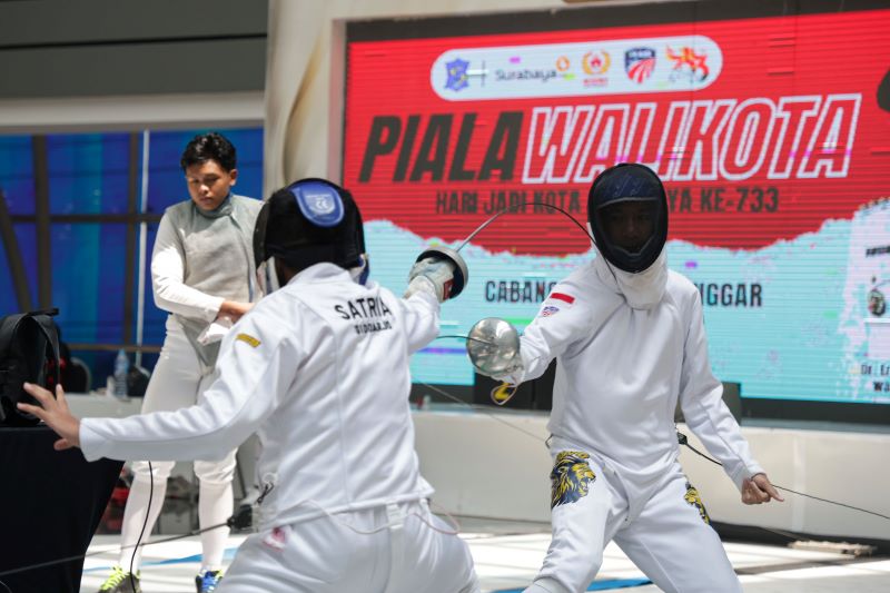 Surabaya Matangkan Atlet Menuju Porprov 2027 Lewat 40 Cabor Piala Wali Kota 2026