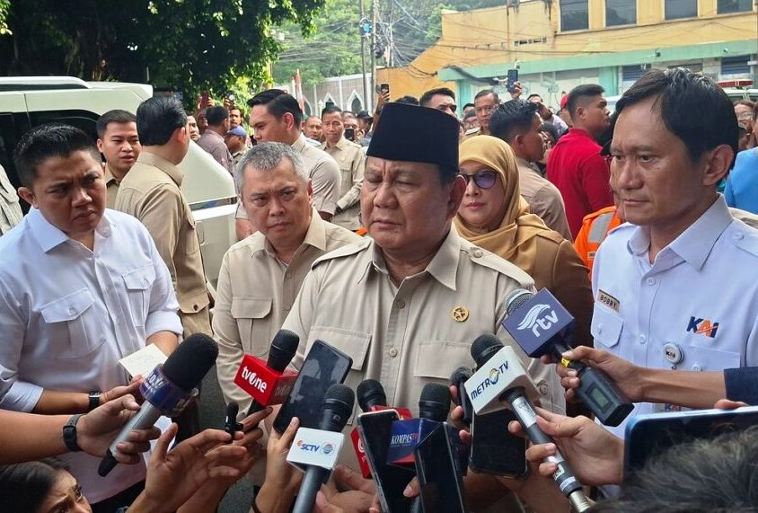 Prabowo Setujui Pembangunan Flyover Bekasi Rp 4 Triliun Cegah Tabrakan KA