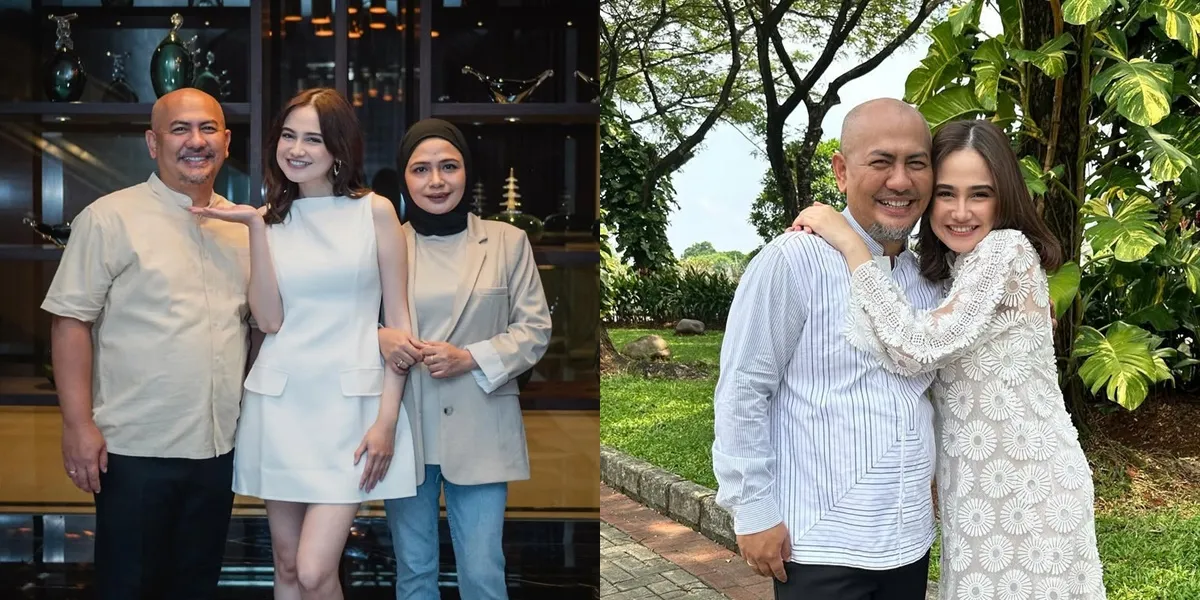 Ayah Sambung Ubah Cara Pandang Syifa Hadju soal Cinta dan Pernikahan