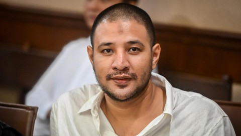 Ammar Zoni Dihukum 7 Tahun, Aditya Zoni: Kaget, Kecewa, tapi Tetap Beri Semangat