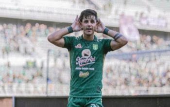 Bruno Moriera Belum Tentukan Masa Depannya bersama Persebaya