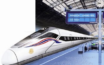 Ambisi Megaproyek Kereta Cepat ASEAN 2026: Malaysia, Singapura, Thailand, dan Vietnam Bersatu, Mengapa Indonesia Absen?