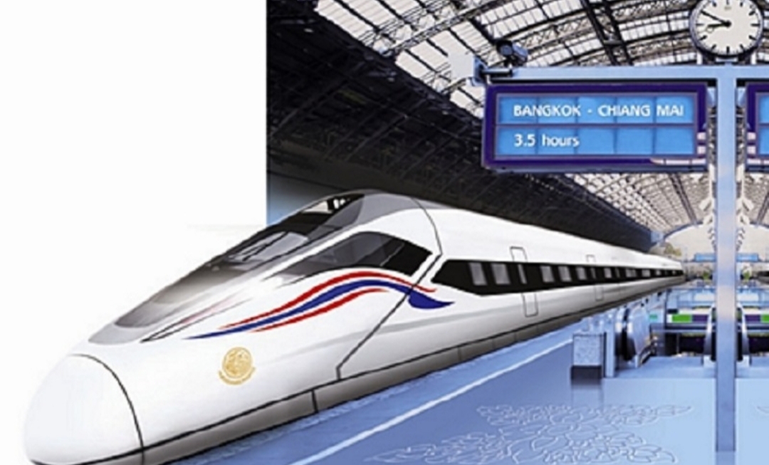 Ambisi Megaproyek Kereta Cepat ASEAN 2026: Malaysia, Singapura, Thailand, dan Vietnam Bersatu, Mengapa Indonesia Absen?