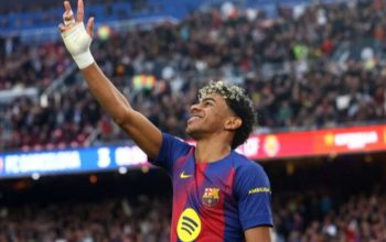 Barcelona Wanti-Wanti Timnas Spanyol Tak Buru-Buru Turunkan Lamine Yamal