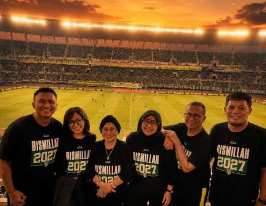 Manajer Persebaya Alex Tualeka Beri Argumen Cara Menatap 100 Tahun Persebaya dan Harapan Juara