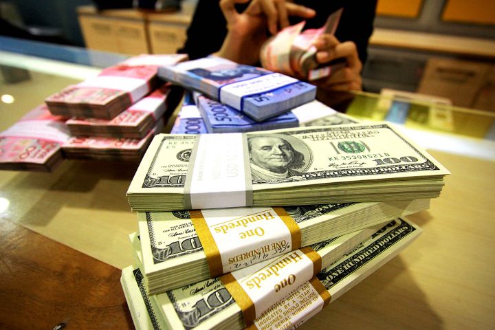BI Pangkas Batas Pembelian Dolar Tanpa Dokumen Jadi USD 25.000 Mulai Juni 2026