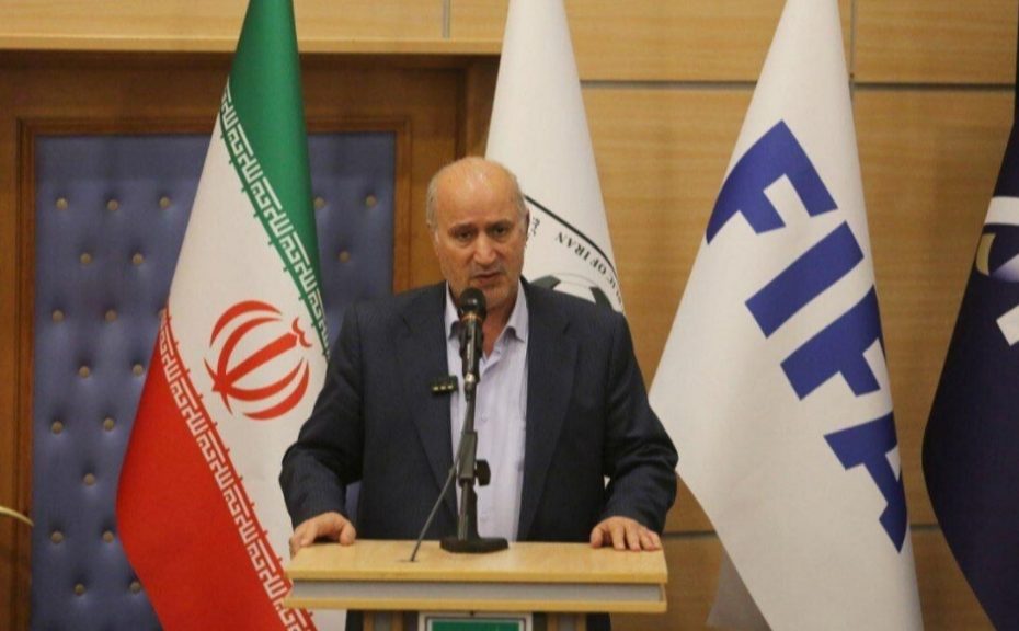 Pejabat Federasi Sepak Bola Iran Tak Bisa Ikut Kongres FIFA di Kanada, Ini Alasannya