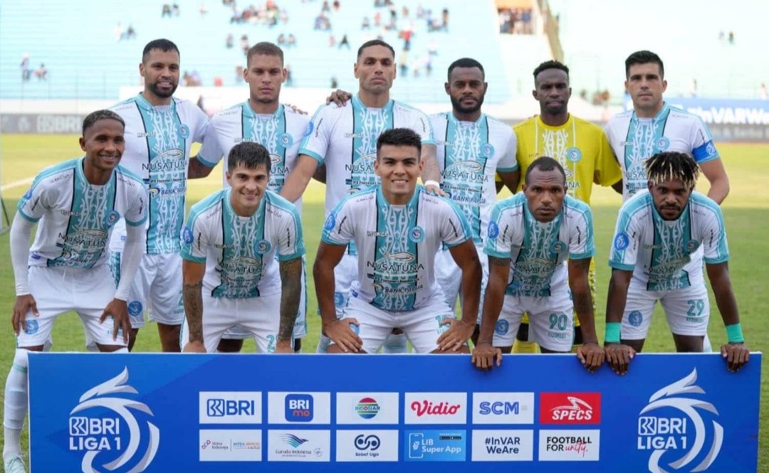 PSBS Biak Hadapi Persebaya, Laga Pamitan dari Super League?