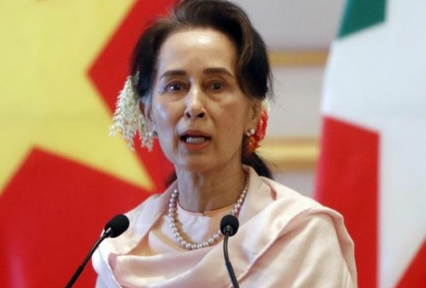 Aung San Suu Kyi Jalani Sisa Tahanan di Tempat Pengasingan
