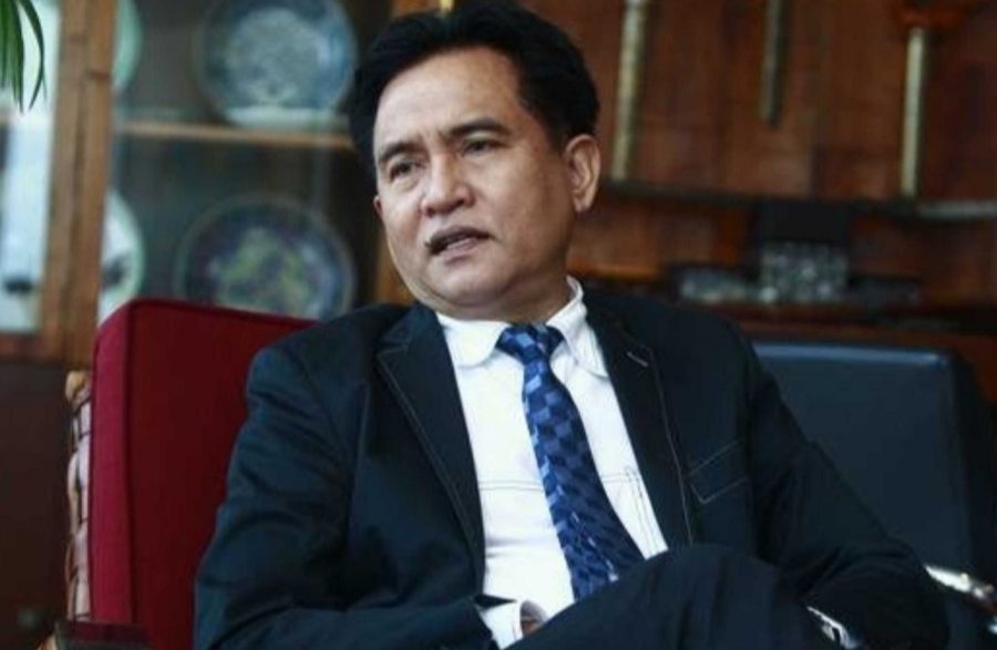Yusril Ihza Usul Ambang Batas Parlemen Minim 13 Kursi Sesuai Jumlah Fraksi