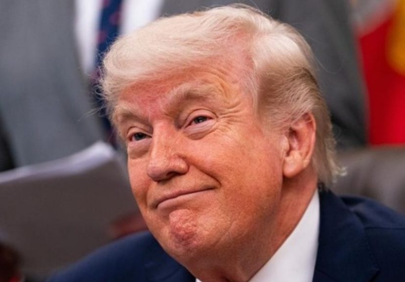 Basa Basi dengan Infantino, Donald Trump Mengaku Mengizinkan Iran Ikut Piala Dunia di AS