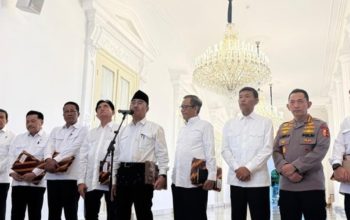 Tim Reformasi Polri Rampungkan Nama Calon Kapolri