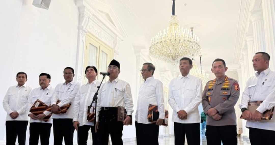 Tim Reformasi Polri Rampungkan Nama Calon Kapolri