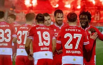 FC Thun Cetak Sejarah, Tim Promosi yang Menangi Liga Swiss