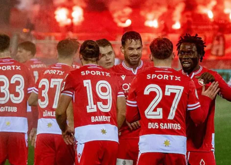 FC Thun Cetak Sejarah, Tim Promosi yang Menangi Liga Swiss