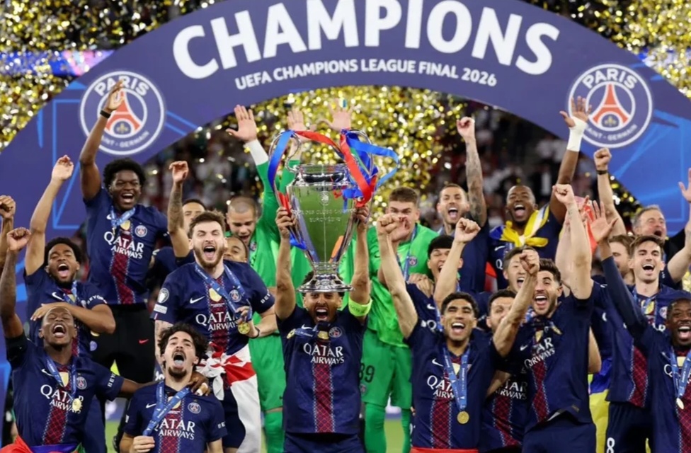 PSG Pertahankan Mahkota Eropa! Taklukkan Arsenal Lewat Adu Penalti Dramatis di Final Liga Champions