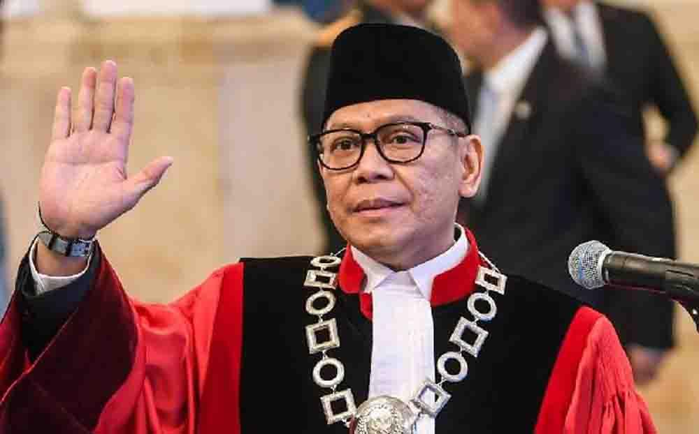MK Tegaskan Jakarta Tetap Ibu Kota Negara, Status IKN Tergantung Keppres