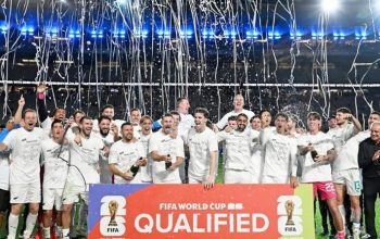 Pelatih Selandia Baru Butuh 3 Tahun untuk Pantau 50 Pemain yang Masuk Skuad Piala Dunia 2026