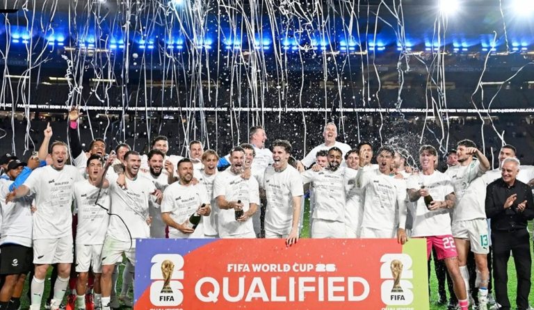Pelatih Selandia Baru Butuh 3 Tahun untuk Pantau 50 Pemain yang Masuk Skuad Piala Dunia 2026