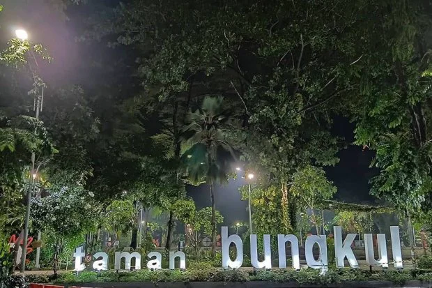Empat Taman Ikonik di Surabaya Raih Sertifikasi Ruang Bermain Ramah Anak Nasional