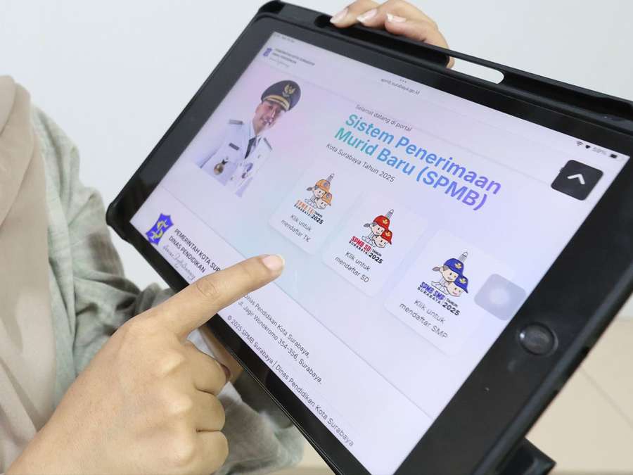 Skema Baru SPMB SMPN Surabaya 2026: Kuota Prestasi Melesat 35 Persen, Nilai Rapor Dikombinasikan dengan TKA