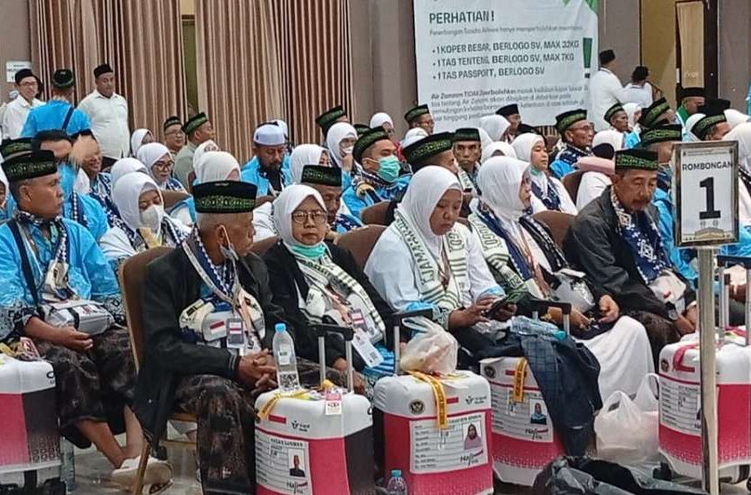 Jelang Kedatangan 4 Kloter Awal Haji Jatim pada 1 Juni, 22 Jemaah Wafat di Tanah Suci