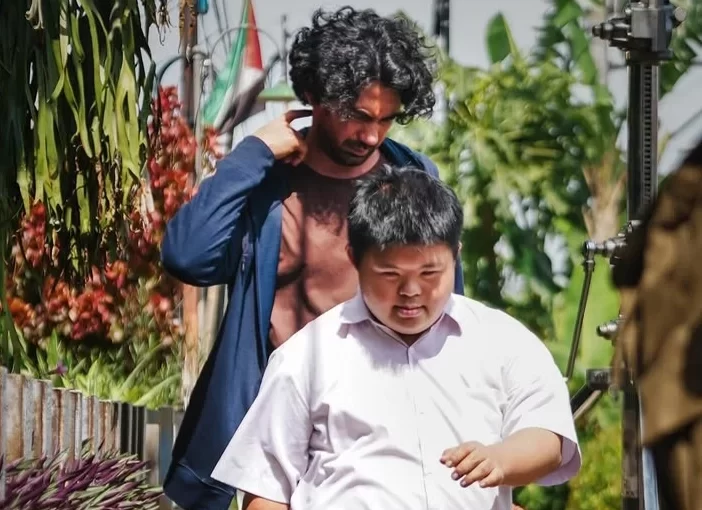 Alim Menginspirasi Lewat Layar Lebar: Menakar Hak Kerja dan Aturan Hukum Pendampingan ABK