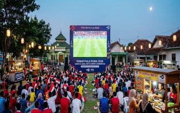 UMKM Bisa Gratis! Ini Aturan Hukum Nobar Piala Dunia 2026 Agar Tak Kena Sanksi Hak Cipta