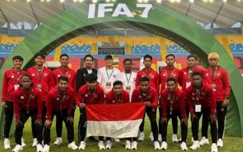 Cetak Sejarah! IFA7 Indonesia Tembus Final setelah Singkirkan Brasil