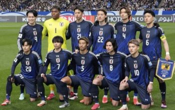 Jepang Kalahkan Islandia di Uji Coba Manfaatkan Aturan Baru FIFA tentang Pergantian Pemain