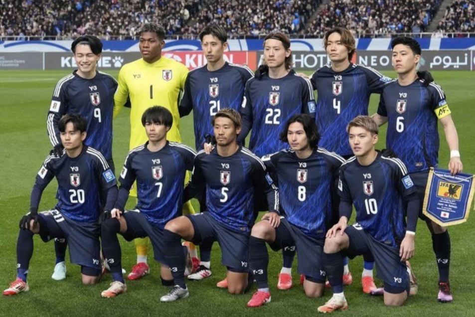 Jepang Kalahkan Islandia di Uji Coba Manfaatkan Aturan Baru FIFA tentang Pergantian Pemain
