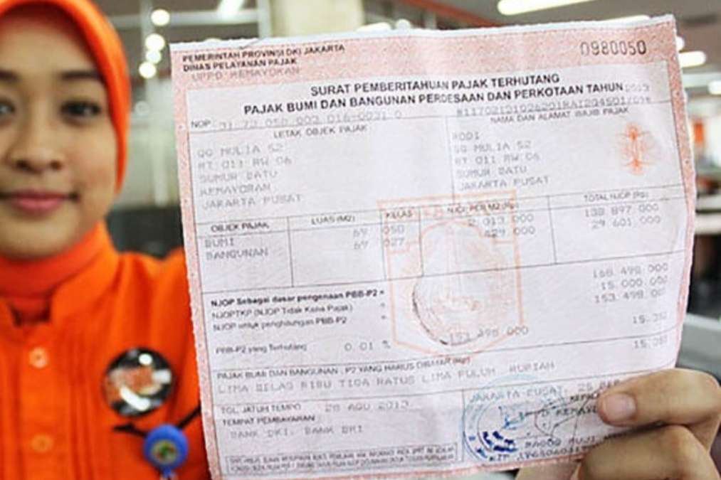 Kementerian ATR/BPN: Tunggak PBB Bertahun Tahun Tak Serta Merta Bikin Tanah Disita Negara