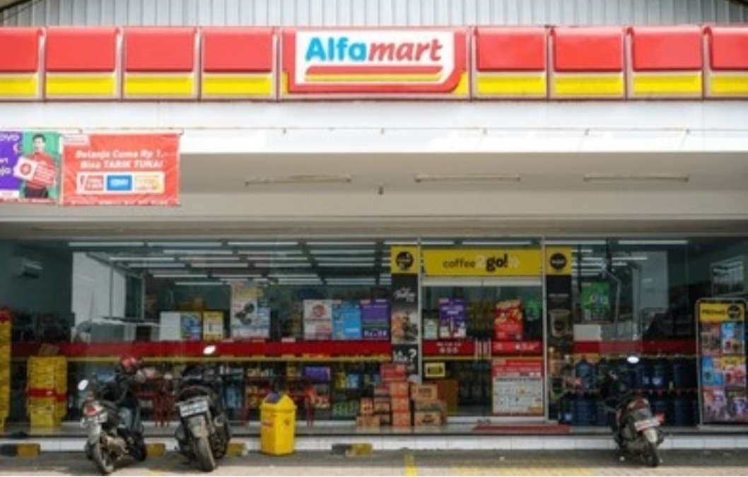 Alfamart Akui Tak Terganggu Meski Koperasi Merah Putih Merajalela