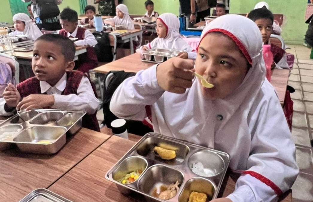 Program MBG Diisukan Stop Sementara, Ekonom: Momentum Bagus Jaga Stabilitas Ekonomi dan Tekan Inflasi