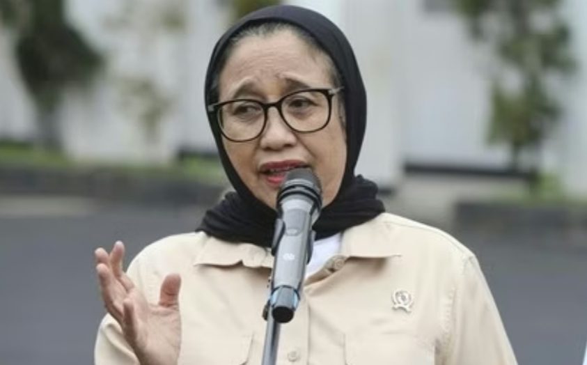 Resmi Dilantik sebagai Kepala BGN, Nanik Deyang Siapkan Kiat Efesiensi Penerima MBG