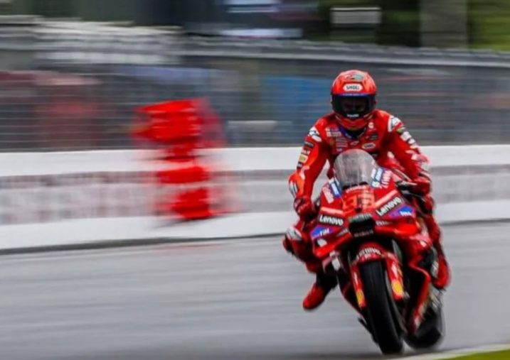 Cetak Kemenangan Ke-74 di MotoGP, Marc Marquez Kejar Rekor Fantastis Valentino Rossi